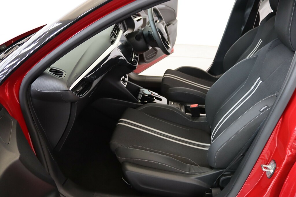 Vauxhall Corsa Ultimate Grey #26