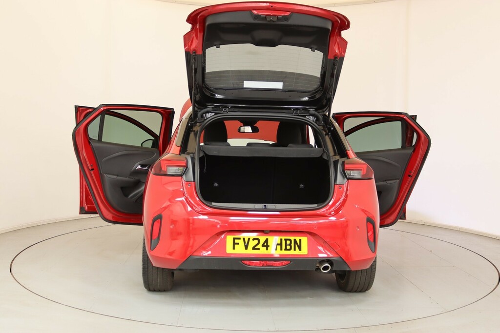 Vauxhall Corsa Ultimate Grey #19