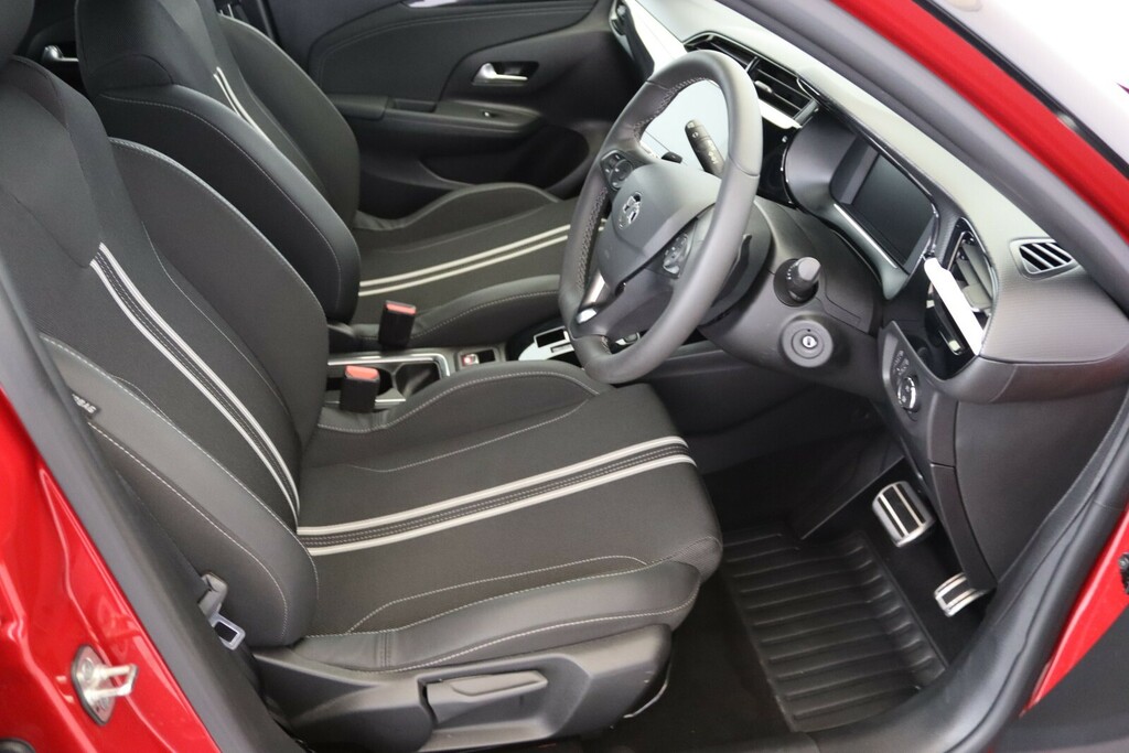 Vauxhall Corsa Ultimate Grey #30