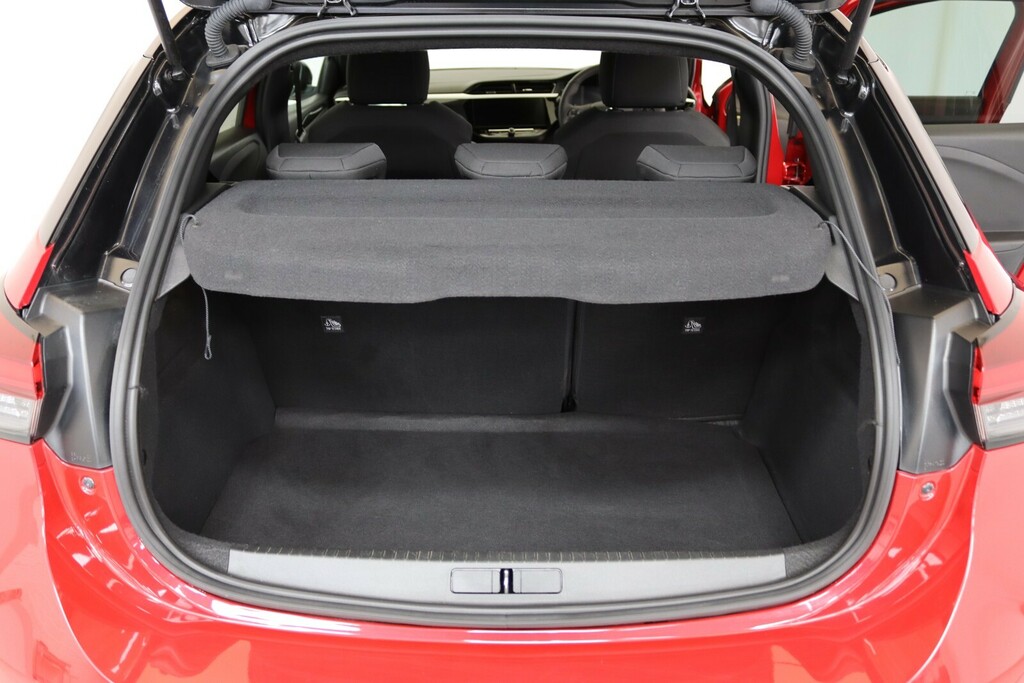 Vauxhall Corsa Ultimate Grey #28