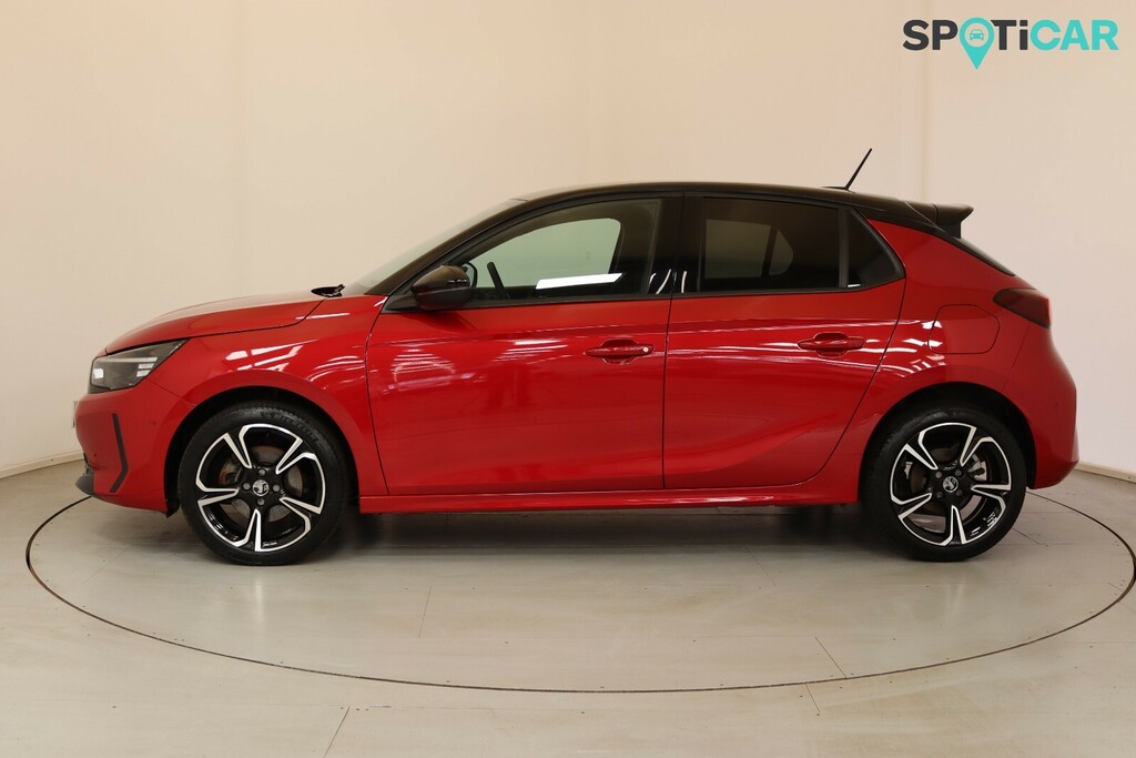 Vauxhall Corsa Ultimate Grey #5