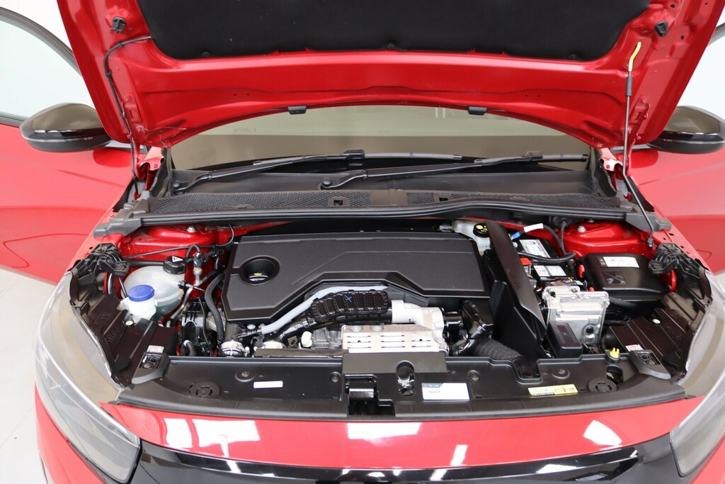 Vauxhall Corsa Ultimate Grey #25