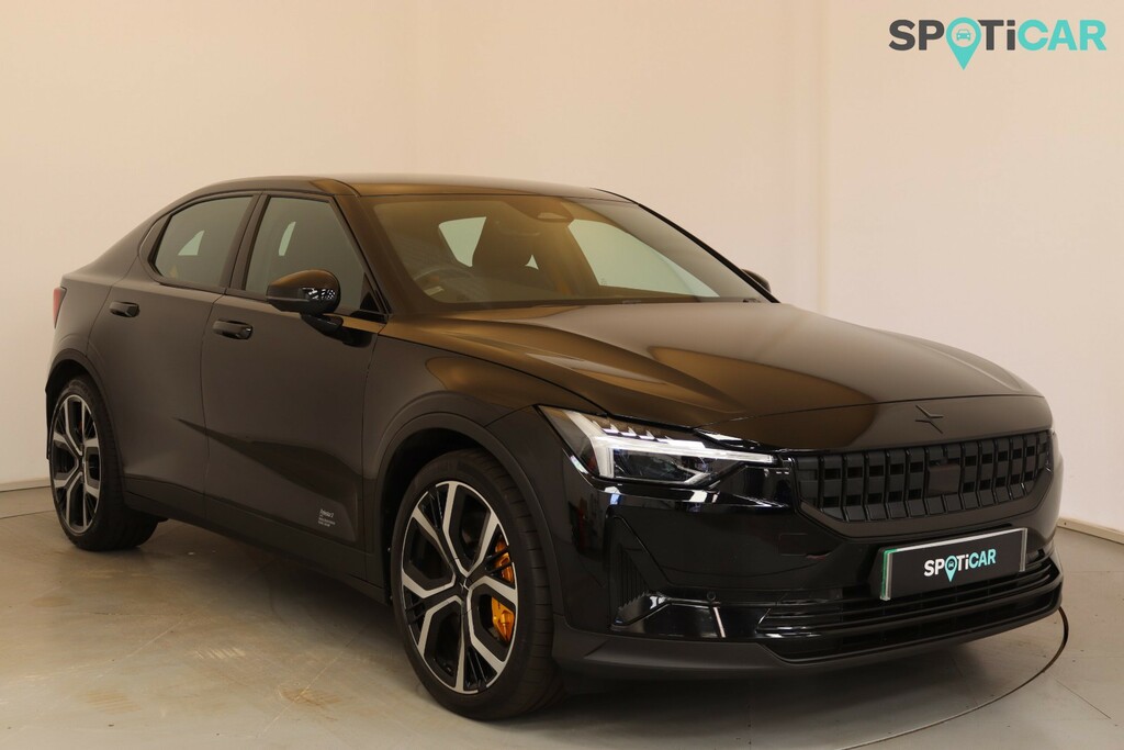 Polestar 2 300Kw 78Kwh Long Range Dual Motor 4Wd OV22AYX Black