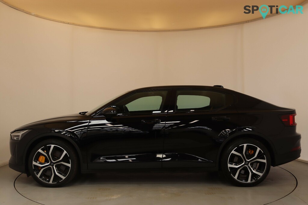 Polestar 2 300Kw 78Kwh Long Range Dual Motor 4Wd OV22AYX Black #5