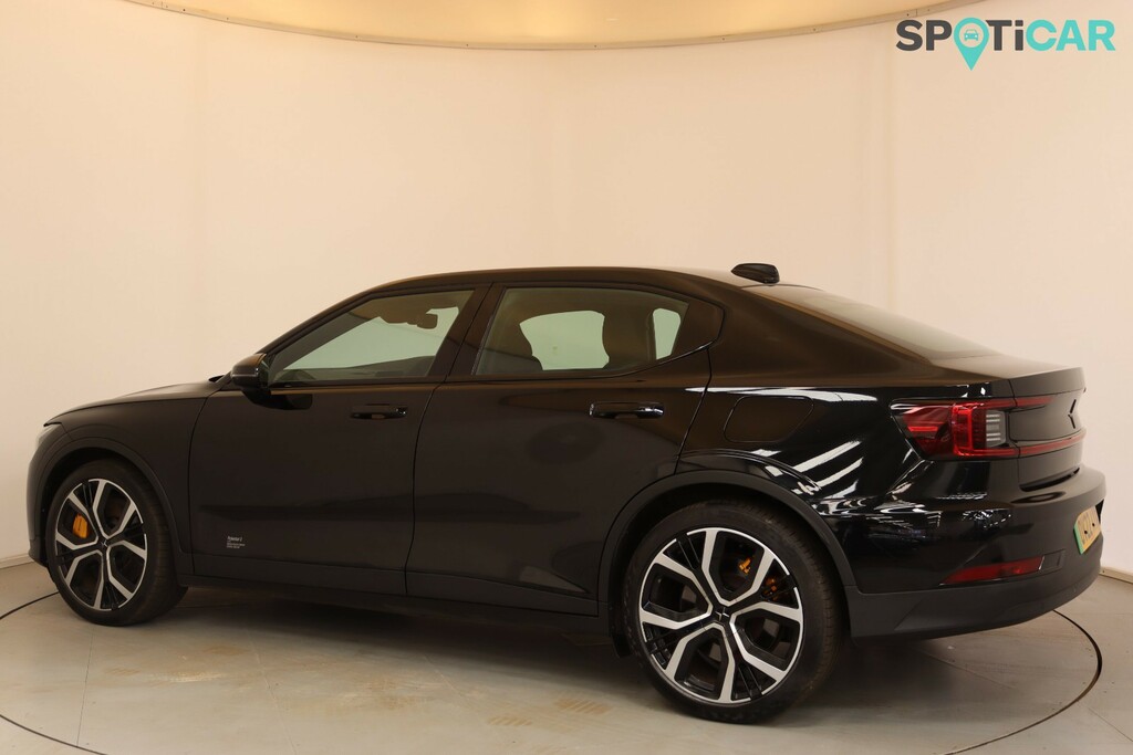 Polestar 2 300Kw 78Kwh Long Range Dual Motor 4Wd OV22AYX Black #6