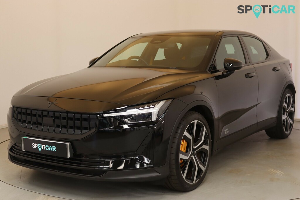 Polestar 2 300Kw 78Kwh Long Range Dual Motor 4Wd OV22AYX Black #3