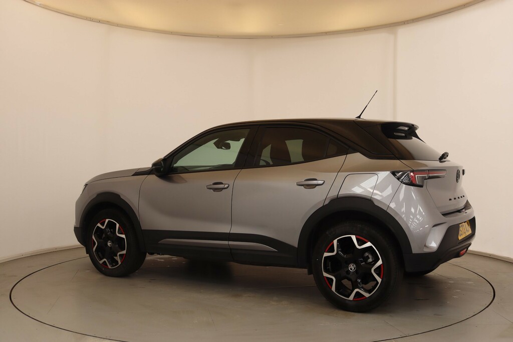 Vauxhall Mokka 1.2 Turbo 136 Gs DS73AJY Grey #6