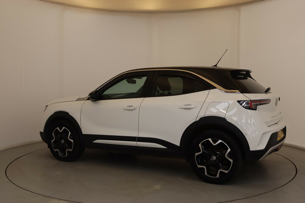 Vauxhall Mokka-e 100Kw Ultimate 50Kwh White #6