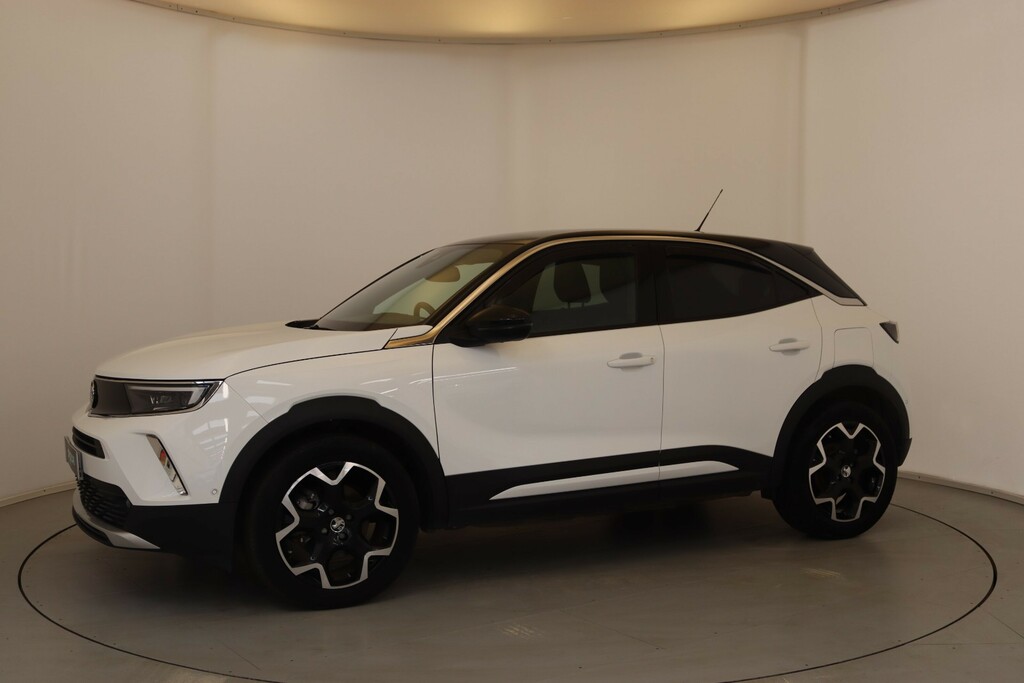 Vauxhall Mokka-e 100Kw Ultimate 50Kwh White #4