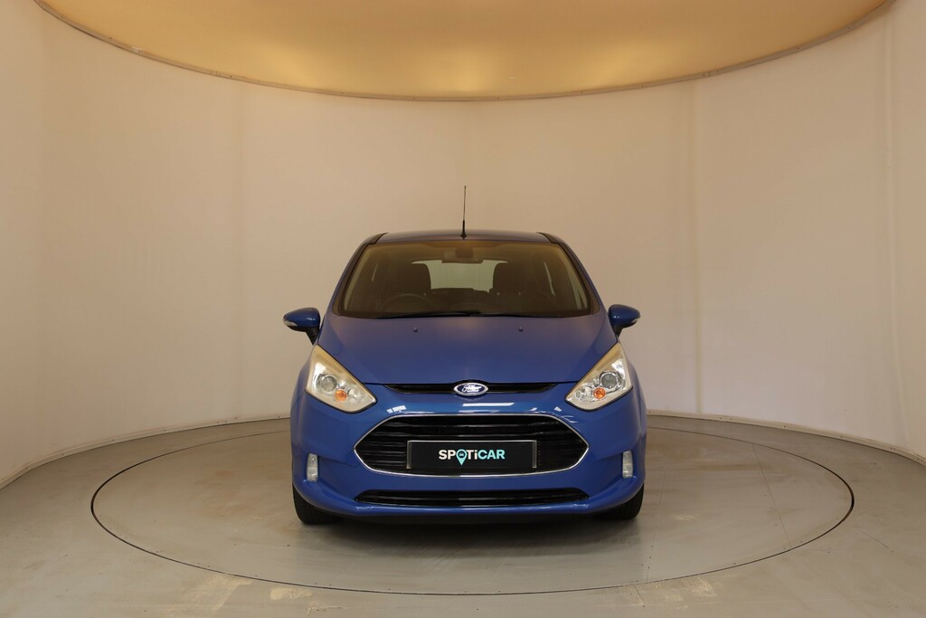 Ford B-Max 1.6 Titanium Powershift Blue #2
