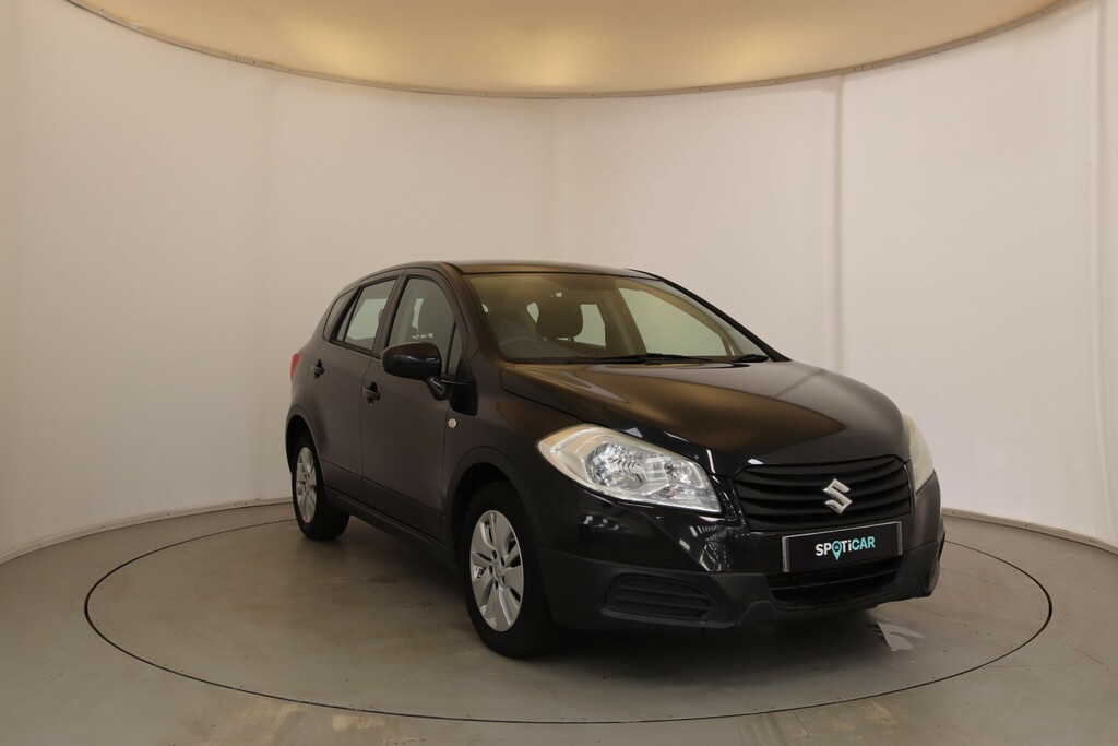 Suzuki SX4 S Cross 1.6 Ddis Sz3 Black