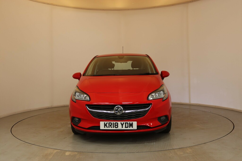 Vauxhall Corsa 1.2 Energy Ac Red #2