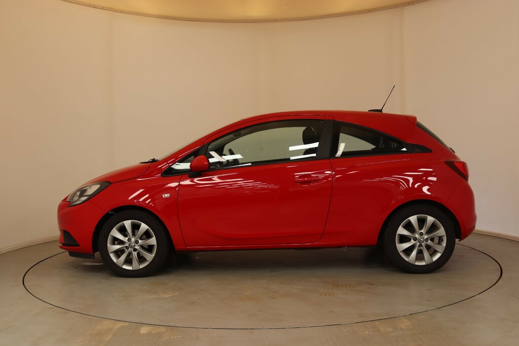 Vauxhall Corsa 1.2 Energy Ac Red #5