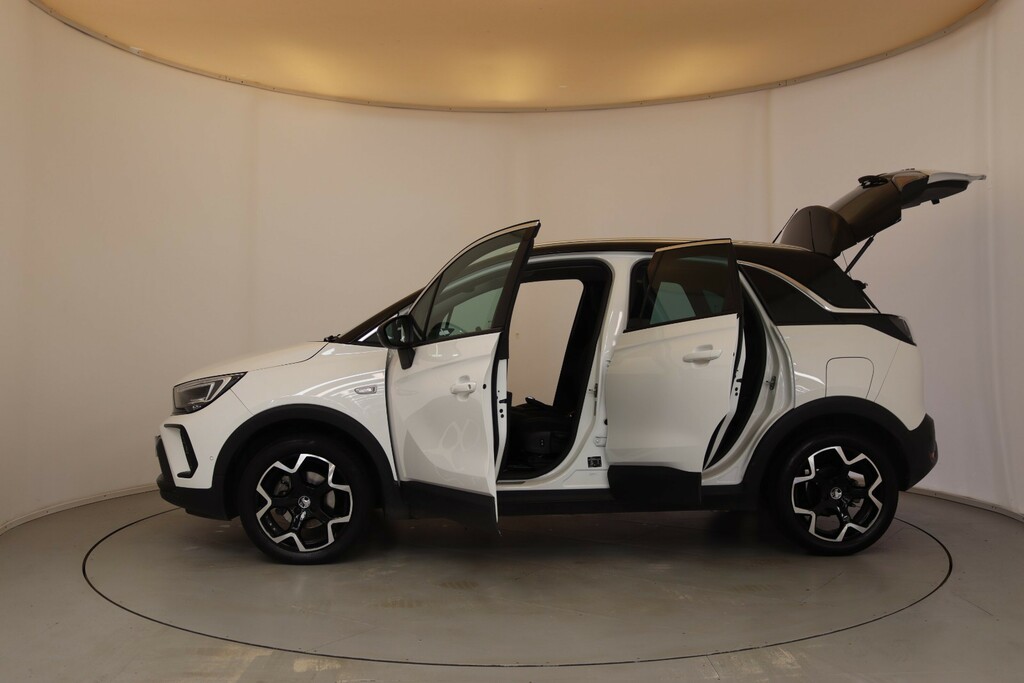 Vauxhall Crossland Ultimate White #18
