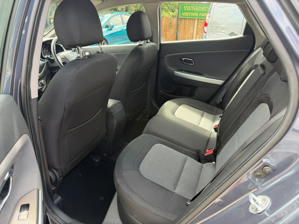 Kia Ceed 1.6 Crdi 1 Isg Choice Of 20, All 1 Owne, See We Black #14