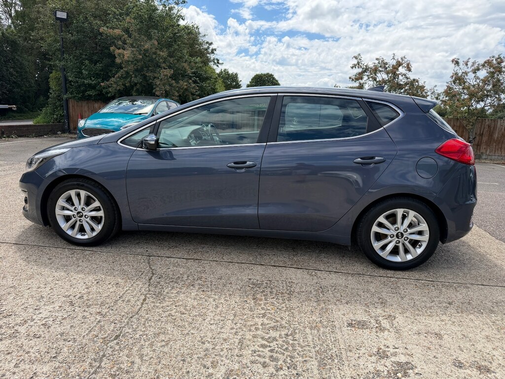 Kia Ceed 1.6 Crdi 1 Isg Choice Of 20, All 1 Owne, See We Black #13