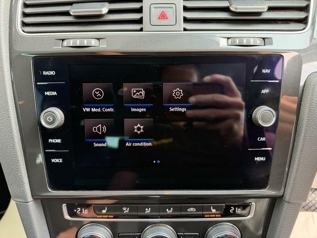 Volkswagen Golf 2.0 Tdi Match Edition Dsg AO70UUB Grey #6