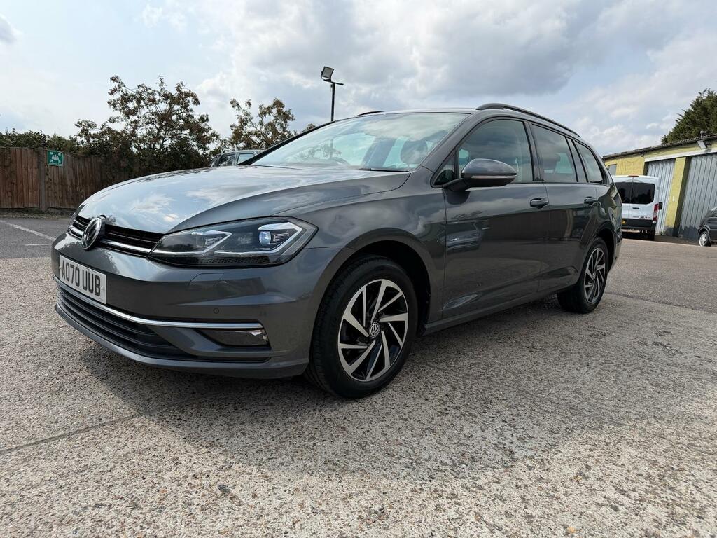 Volkswagen Golf 2.0 Tdi Match Edition Dsg AO70UUB Grey #3