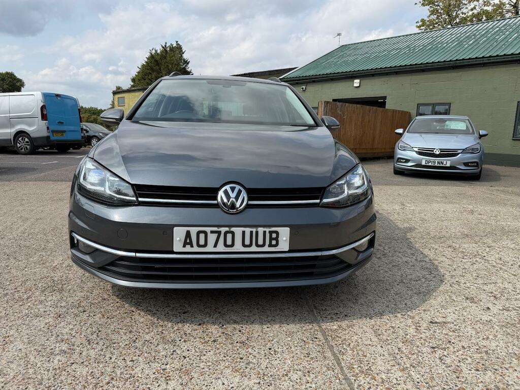 Volkswagen Golf 2.0 Tdi Match Edition Dsg AO70UUB Grey #2