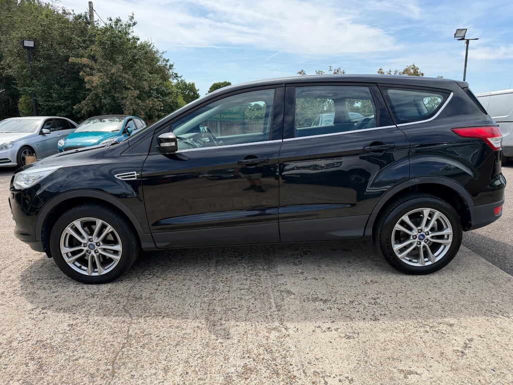 Ford Kuga 1.5T Ecoboost Titanium X Sport 2Wd Euro 6 Ss Blue #16