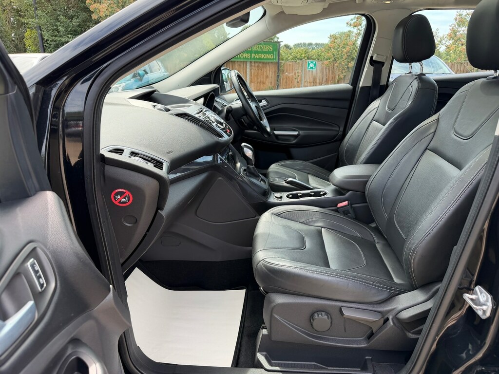 Ford Kuga 1.5T Ecoboost Titanium X Sport 2Wd Euro 6 Ss Blue #18