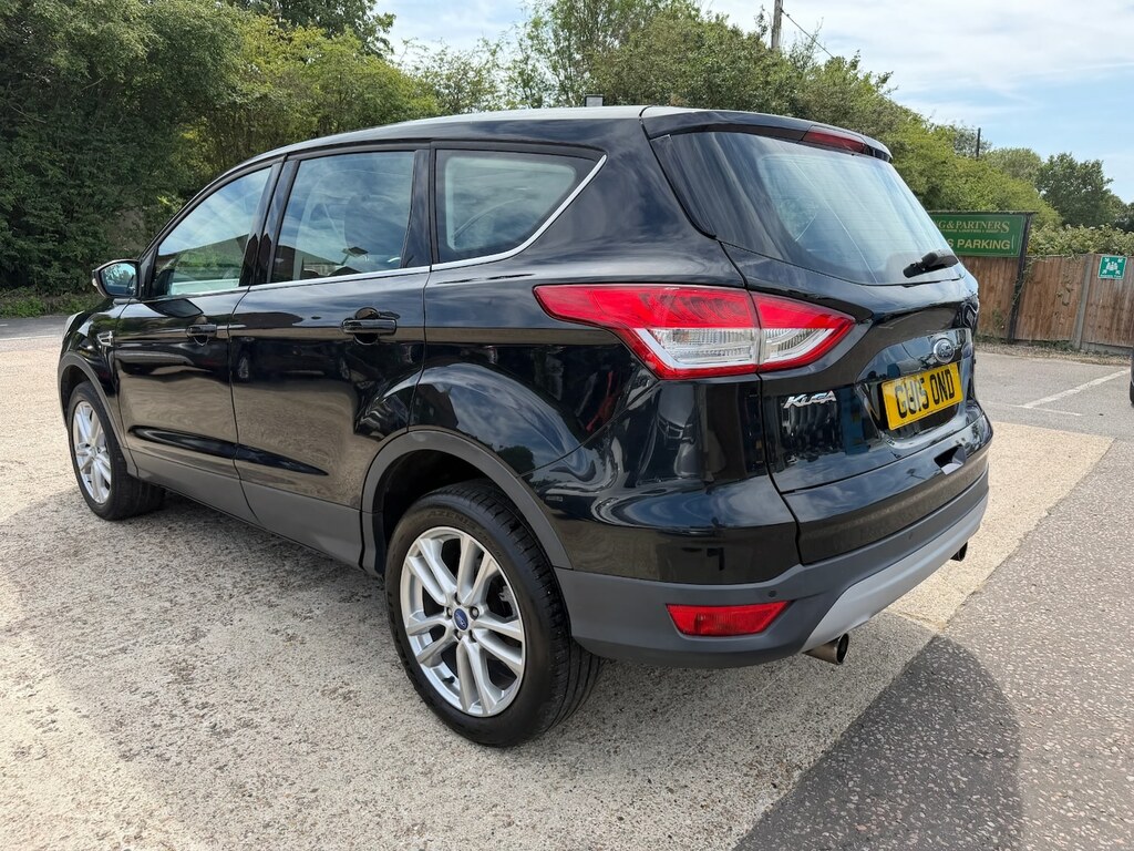 Ford Kuga 1.5T Ecoboost Titanium X Sport 2Wd Euro 6 Ss Blue #12