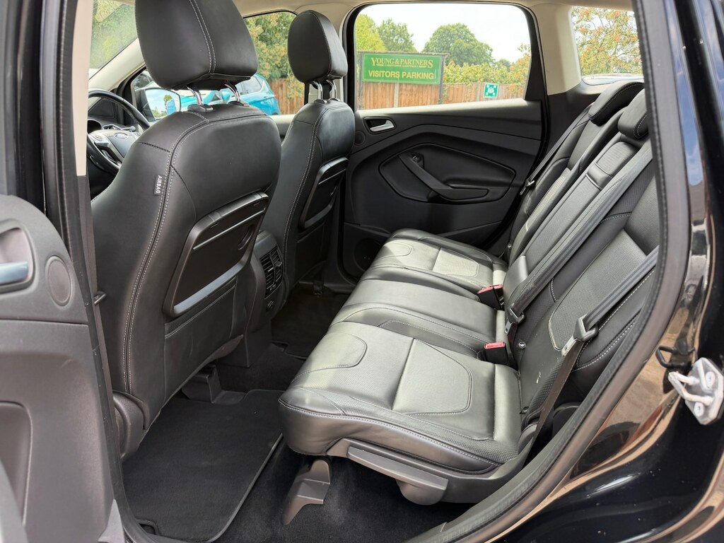 Ford Kuga 1.5T Ecoboost Titanium X Sport 2Wd Euro 6 Ss Blue #15