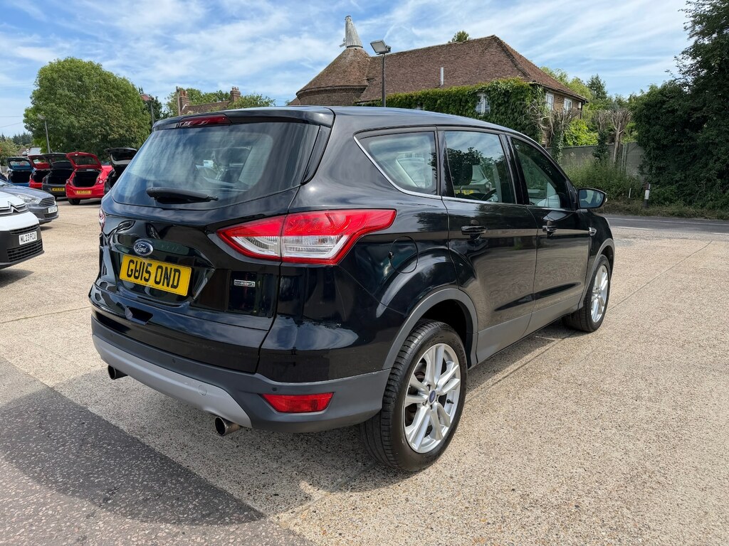 Ford Kuga 1.5T Ecoboost Titanium X Sport 2Wd Euro 6 Ss Blue #14