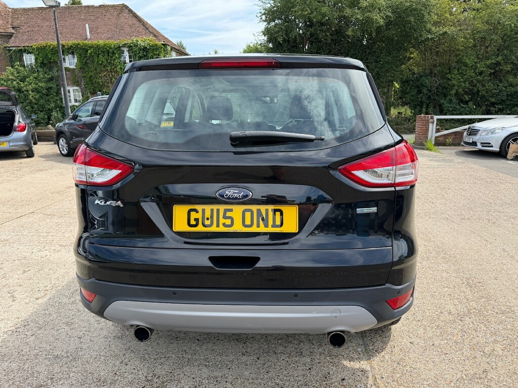 Ford Kuga 1.5T Ecoboost Titanium X Sport 2Wd Euro 6 Ss Blue #13