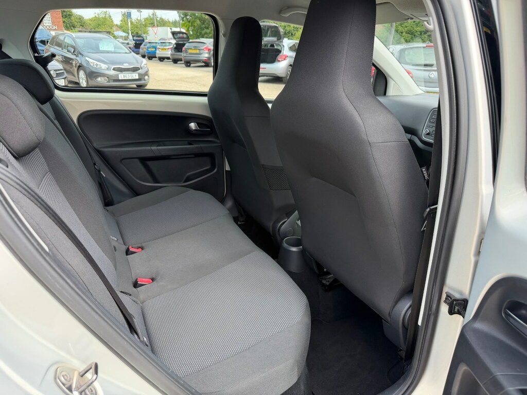 Skoda Citigo Elegance Greentech Silver #10
