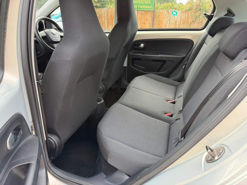 Skoda Citigo Elegance Greentech Silver #17