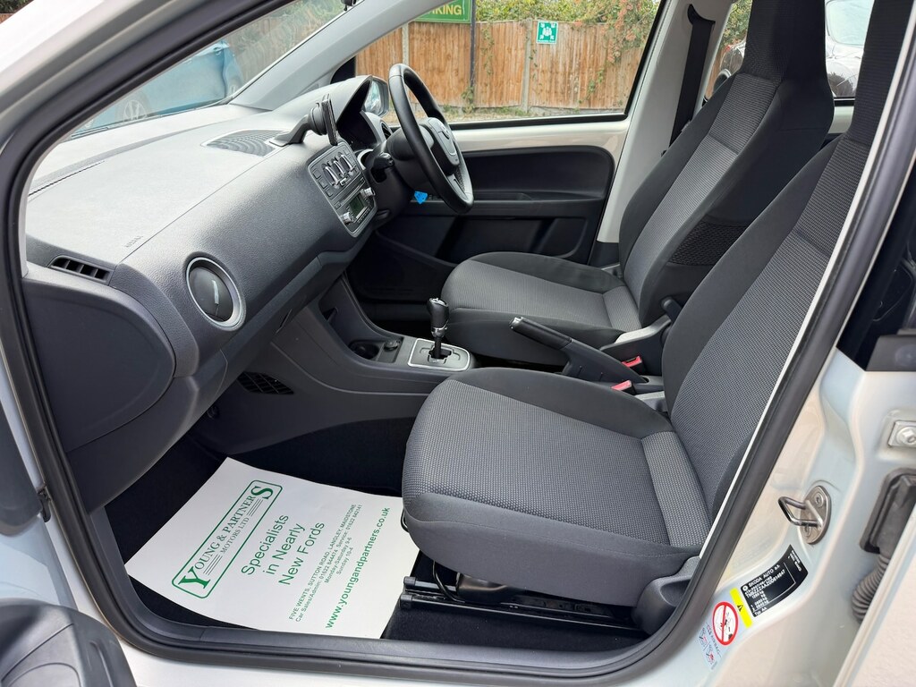 Skoda Citigo Elegance Greentech Silver #16