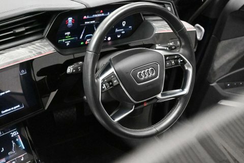 Audi E-tron E-tron Vorsprung 55 Blue #3