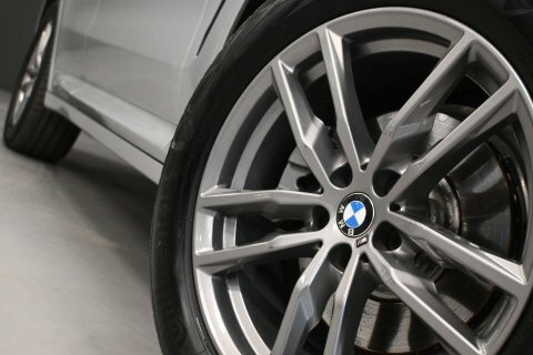 BMW X3 2.0 X3 Xdrive Silver #4