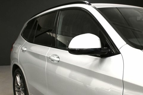 BMW X3 2.0 X3 Xdrive Silver #5