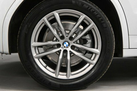 BMW X3 2.0 X3 Xdrive Silver #6