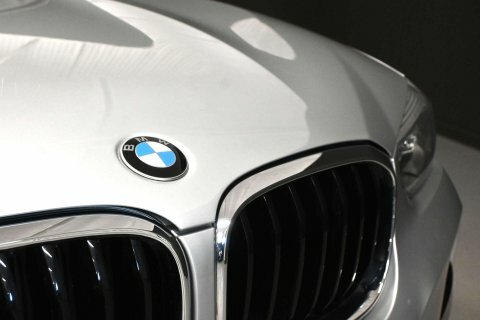 BMW X3 2.0 X3 Xdrive Silver #2