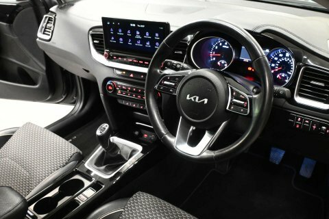 Kia Xceed 1.5 Xceed 3 Grey #5