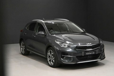 Kia Xceed 1.5 Xceed 3 Grey #4