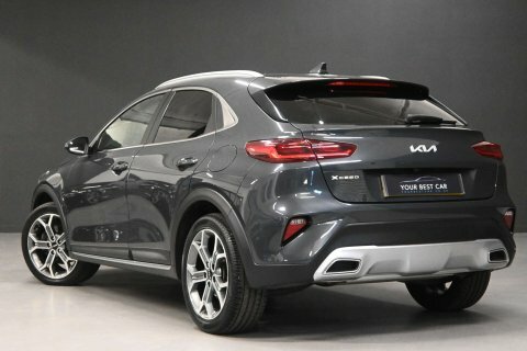 Kia Xceed 1.5 Xceed 3 Grey #2