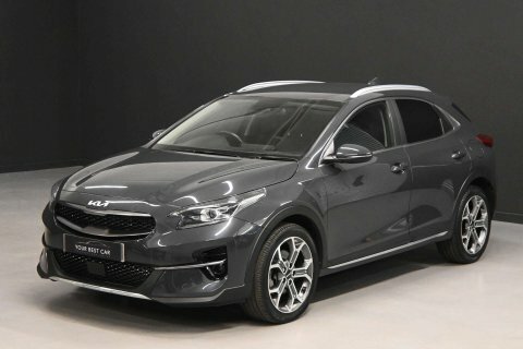 Kia Xceed 1.5 Xceed 3 Grey #6