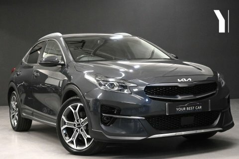 Kia Xceed 1.5 Xceed 3 Grey