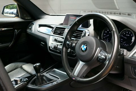 BMW 1 Series 1.5 118I M Grey #4