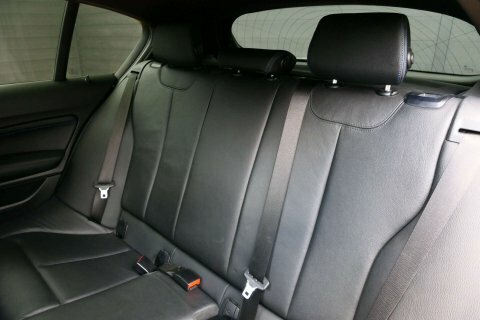 BMW 1 Series 1.5 118I M Grey #3