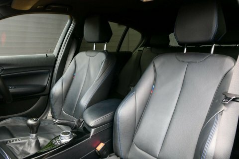 BMW 1 Series 1.5 118I M Grey #2
