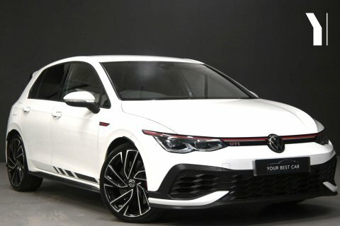 Volkswagen Golf 2.0 Golf Clubsport White
