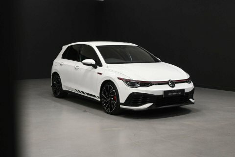 Volkswagen Golf 2.0 Golf Clubsport WR23YGD White #4