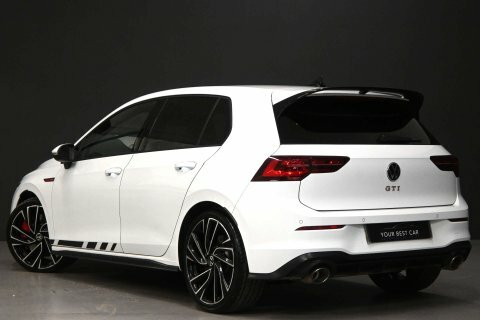 Volkswagen Golf 2.0 Golf Clubsport WR23YGD White #2