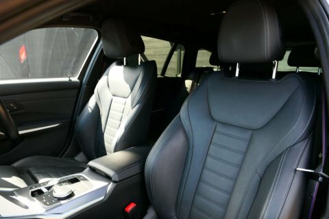 BMW 3 Series 2.0 320I M YH24TKJ Grey #2