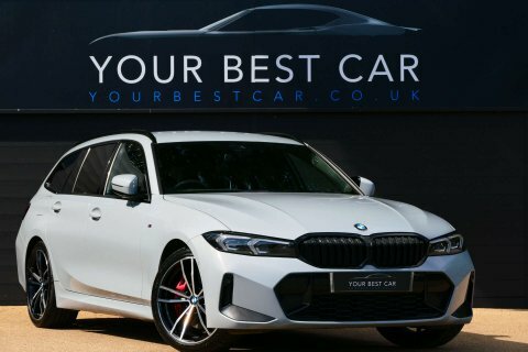 BMW 3 Series 2.0 320I M Grey